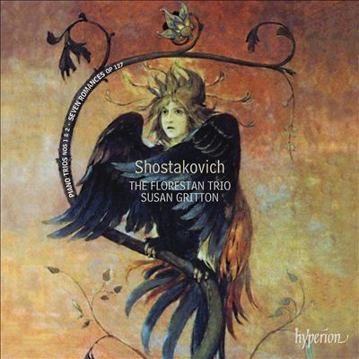 Shostakovich: Piano Trios Nos. 1 & 2; Seven Romances, Op. 127