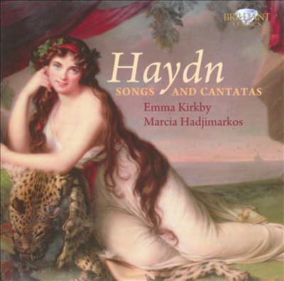 Haydn: Songs and Cantatas