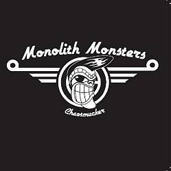 descargar álbum Monolith Monsters - Chaosmucker