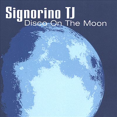 Disco on the Moon