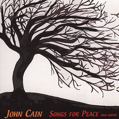 Songs for Peace: Solo Guitar