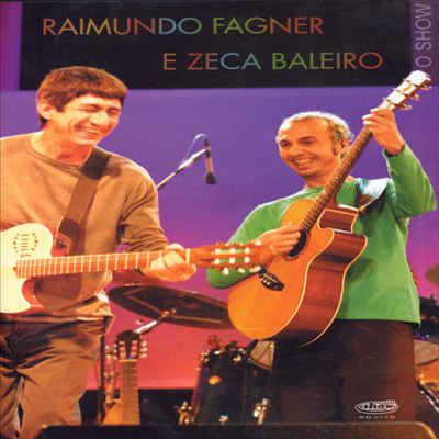 Raimundo Fagner & Zeca Baleiro [DVD]