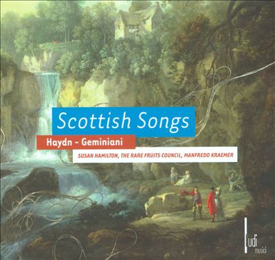 Haydn, Geminiani: Scottish Songs