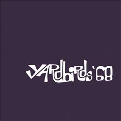 lataa albumi The Yardbirds - Yardbirds 68