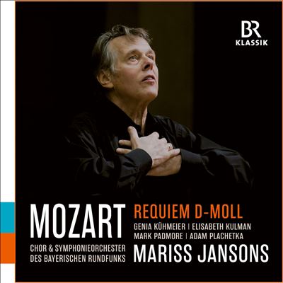 Mozart: Requiem D-moll [2017 Recording]