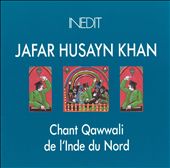 Chant Qawwali De L'Inde Du Nord