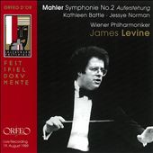 Mahler: Symphonie No. 2 'Auferstehung'