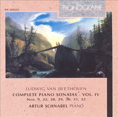 Beethoven: Complete Piano Sonatas - Vol.IV