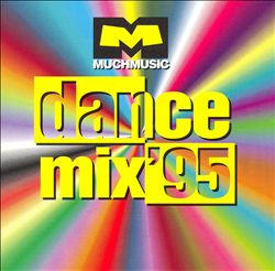 télécharger l'album Various - Dance Mix 95