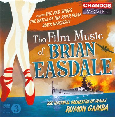 The Red Shoes, film score