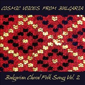 Bulgarian Choral Folk Songs, Vol. 2