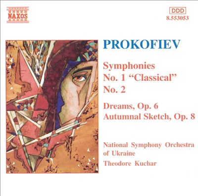 Symphony No. 2 in D minor, Op. 40