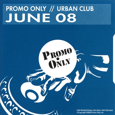 Promo Only: Urban Club (June 2008)