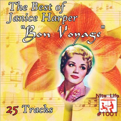 Bon Voyage: The Best of Janice Harper
