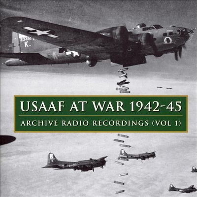 Usaaf at War 1942-45, Vol. 1