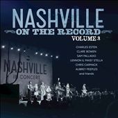 Nashville: On the Record, Vol. 3