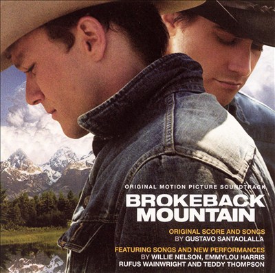 Brokeback Mountain, film score