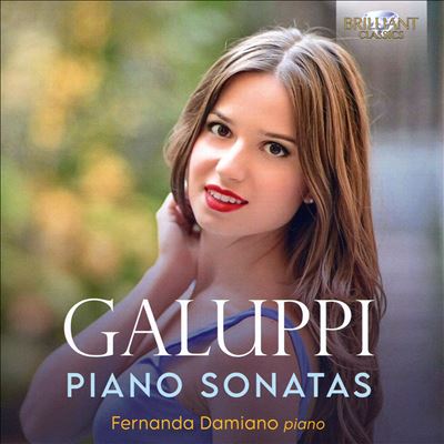 Galuppi: Piano Sonatas