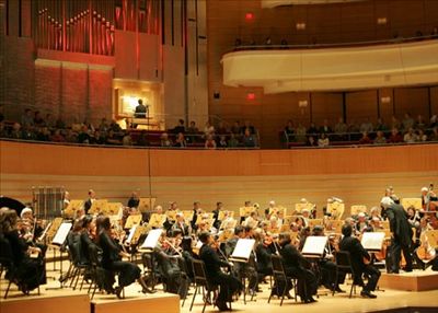 Pacific Symphony Orchestra