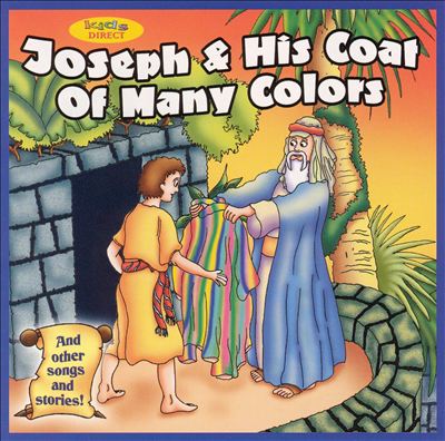 The Good Book Presents: Joseph and His Coat of Man