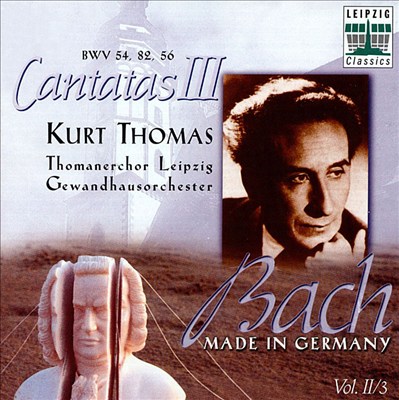 Bach: Cantatas III