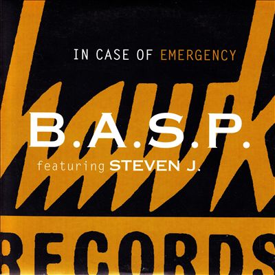 In Case of Emergency