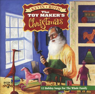 The Toy Maker's Christmas [1992]
