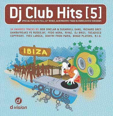 DJ Club Hits, Vol. 5