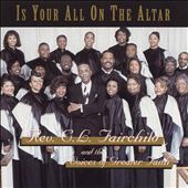 Is Your All on the Altar