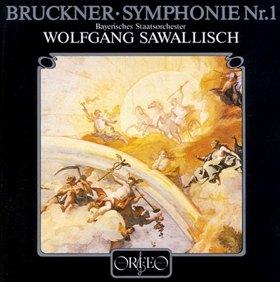 Bruckner: Symphony 1