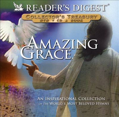 Amazing Grace [DVD/CD]