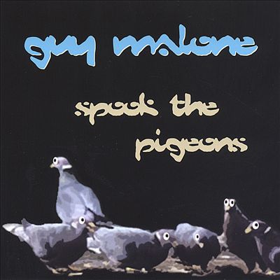 Spook the Pigeons