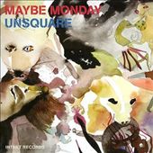 Maybe Monday: Unsquare