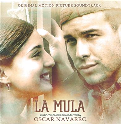 La Mula, film score