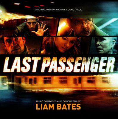 Last Passenger, film score