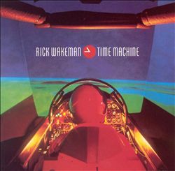 lataa albumi Rick Wakeman - Time Machine