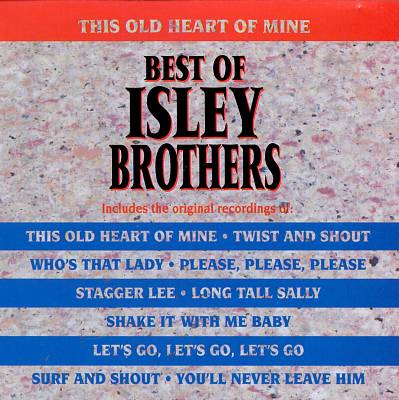 The Best of the Isley Brothers [Curb]
