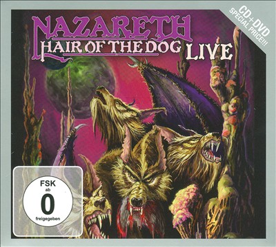 Hair of the Dog Live [Video]