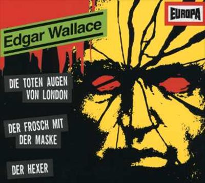 01/3er Box Edgar Wallace, 1-3