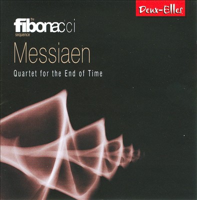 Messaien: Quartet for the End of Time