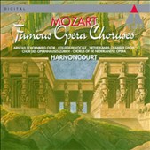Mozart: Famous Opera Choruses