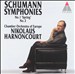 Schumann: Symphonies No. 1 "Spring", No. 2