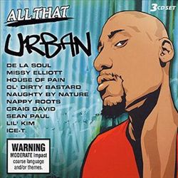 Album herunterladen Various - All That Urban