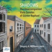 Shadows: The Unaccompanied&#8230;