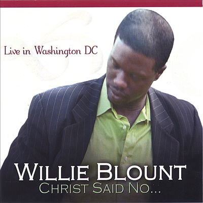 Willie Blount - Live in Washington DC