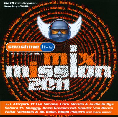 Mix Mission 2011