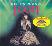 JOHN WETTON / GEOFFREY DOWNES [UK ASIA] - ICON - ACOUSTIC TV BROADCAST CD  OOP