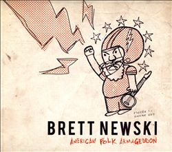 descargar álbum Brett Newski - American Folk Armageddon