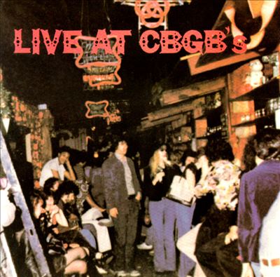 Live at CBGB's [Atlantic]