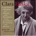 Clara Haskil Plays Piano Concertos by Mozart and Beethoven
